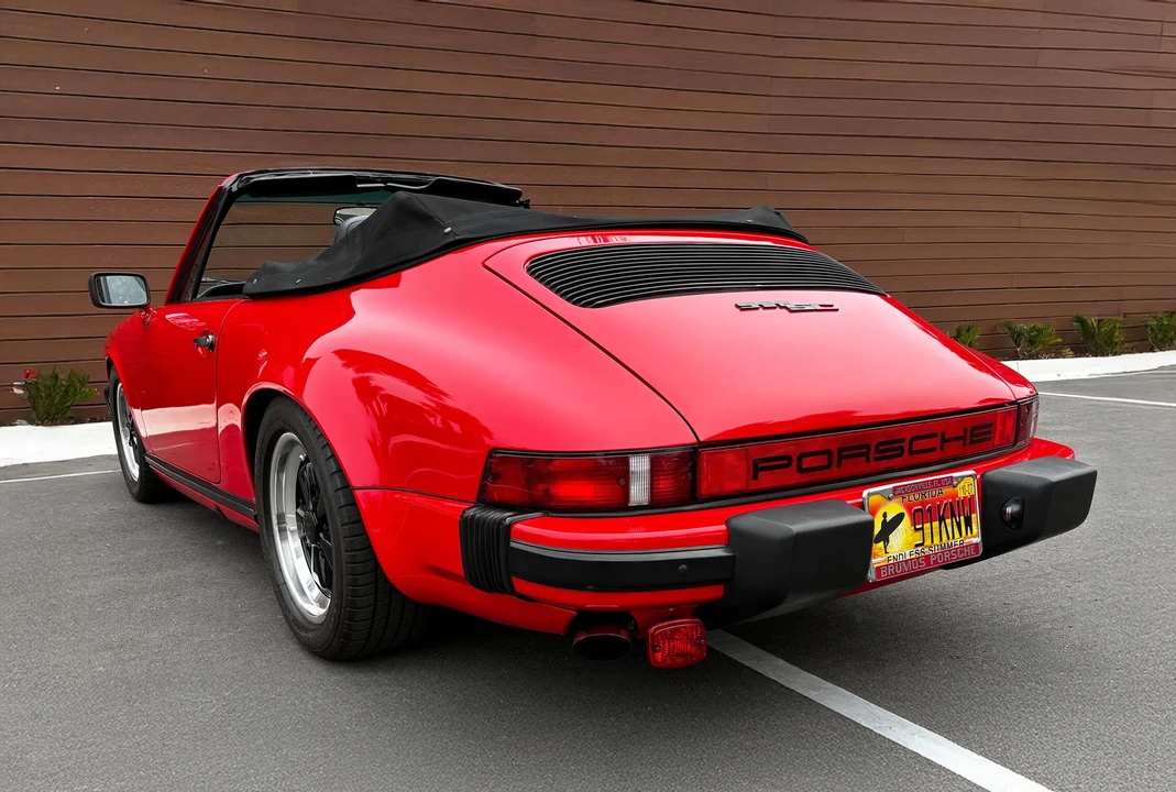 1983 Porsche 911 Carrera SC - Image 7 of 31