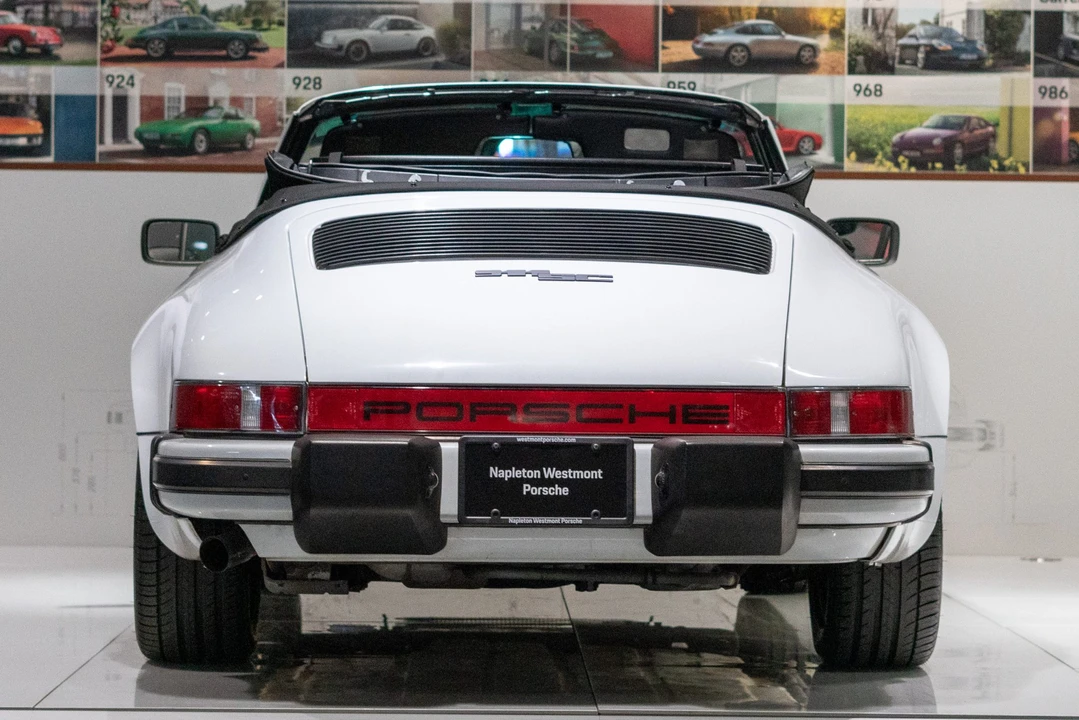 1983 Porsche 911 Carrera SC - Image 25 of 31