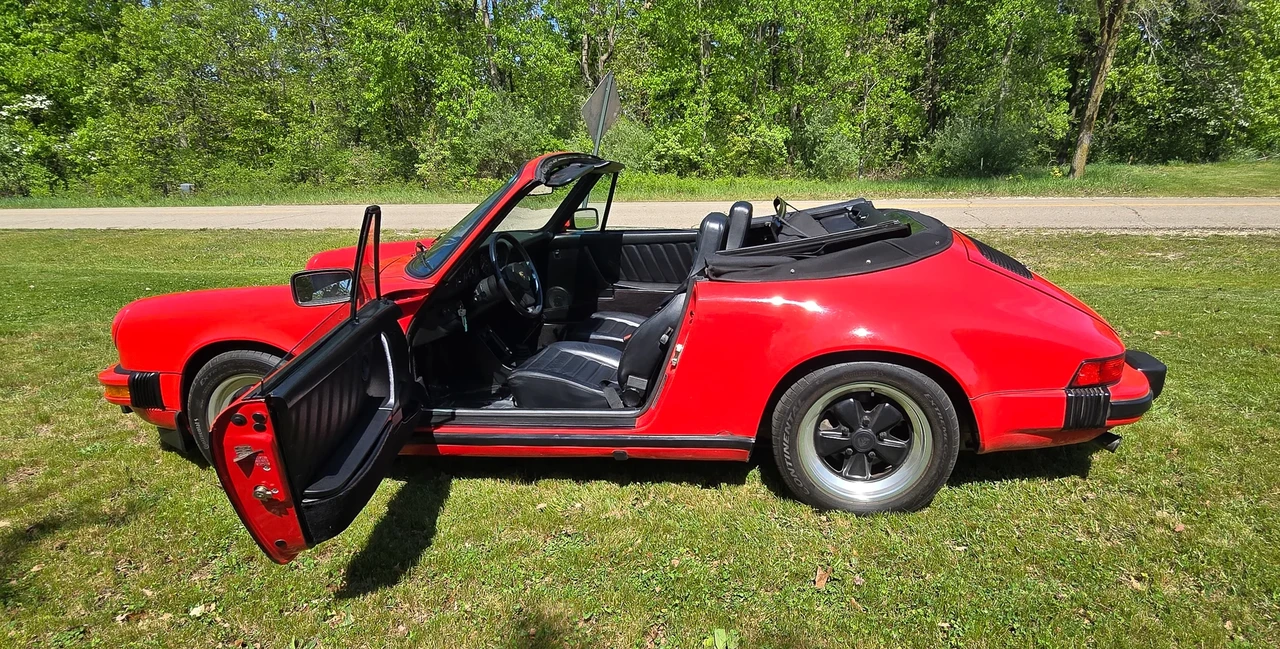 1983 Porsche 911 Carrera SC - Image 4 of 31