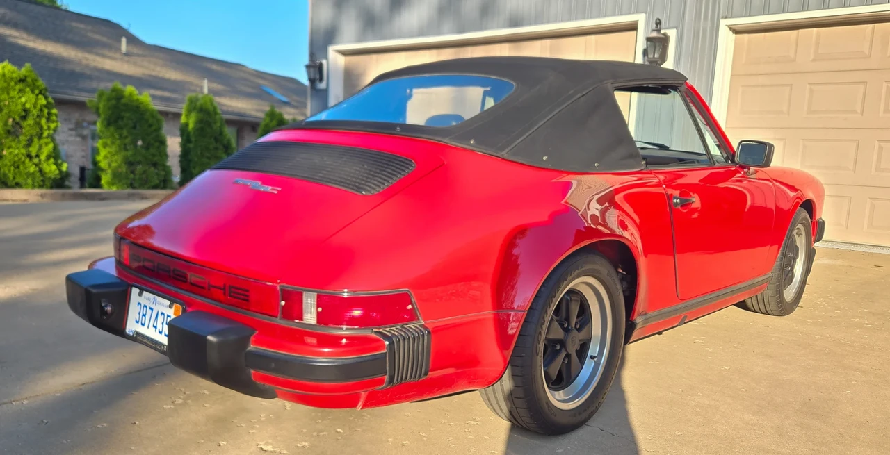 1983 Porsche 911 Carrera SC - Image 13 of 31