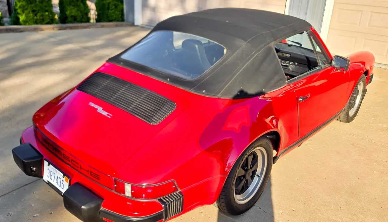1983 Porsche 911 Carrera SC - Image 12 of 31