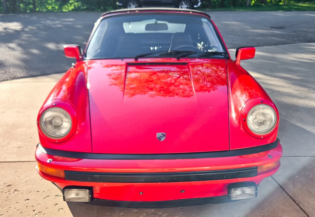 1983 Porsche 911 Carrera SC - Image 24 of 31