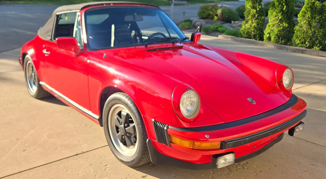 1983 Porsche 911 Carrera SC - Image 20 of 31