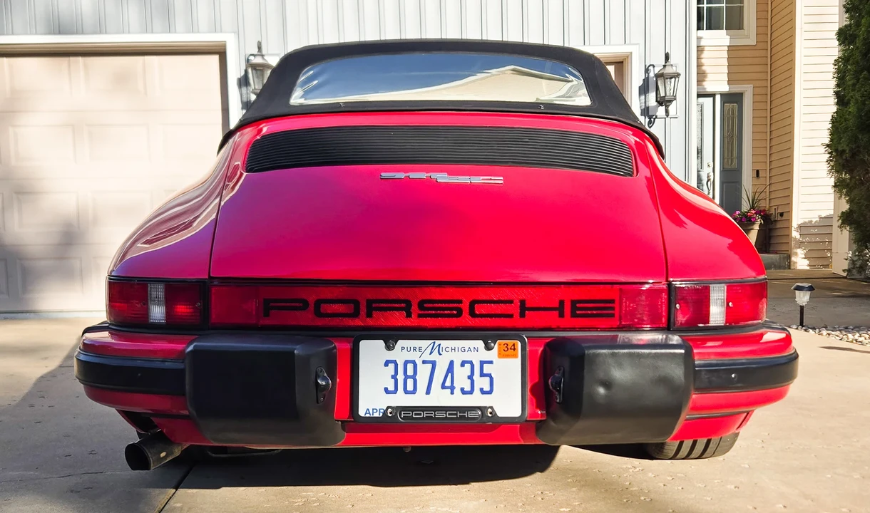 1983 Porsche 911 Carrera SC - Image 8 of 31