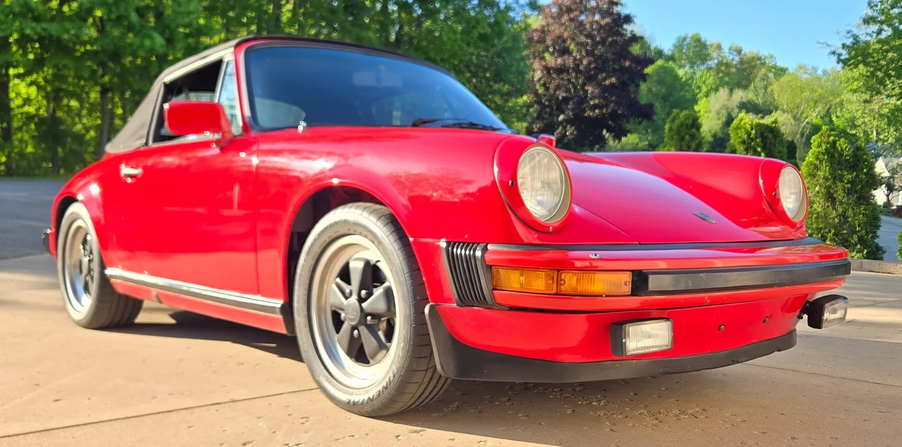 1983 Porsche 911 Carrera SC - Image 19 of 31