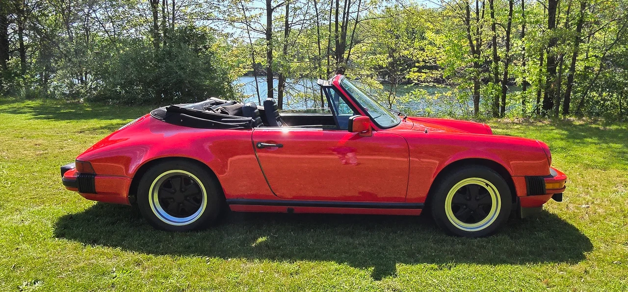 1983 Porsche 911 Carrera SC - Image 15 of 31