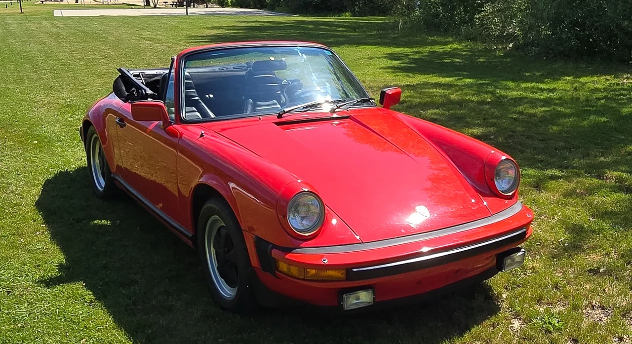 1983 Porsche 911 Carrera SC - Image 22 of 31