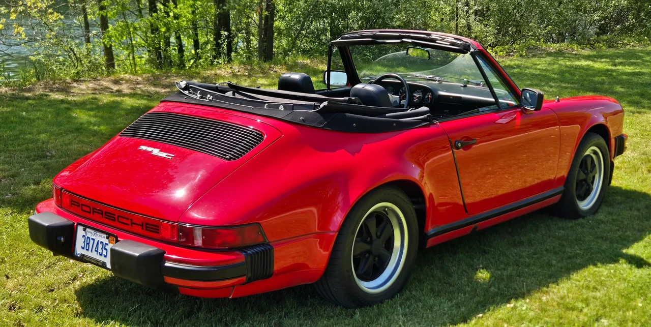 1983 Porsche 911 Carrera SC - Image 14 of 31