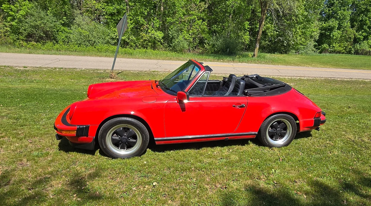 1983 Porsche 911 Carrera SC - Image 3 of 31