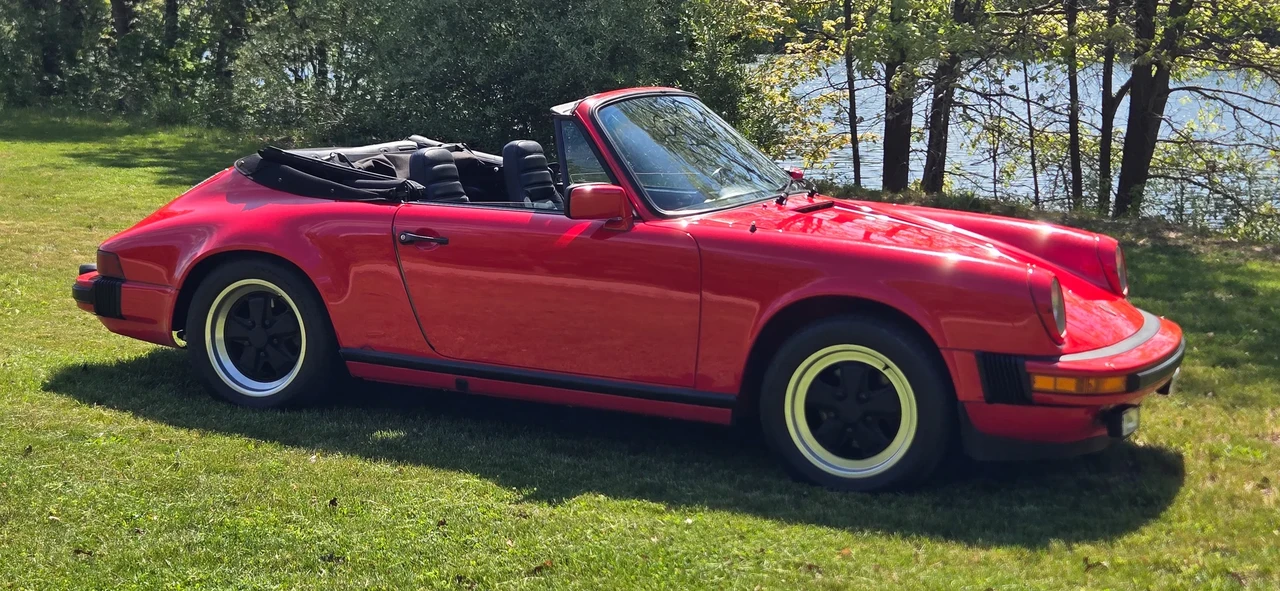 1983 Porsche 911 Carrera SC - Image 18 of 31