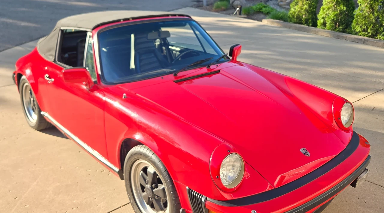 1983 Porsche 911 Carrera SC - Image 21 of 31