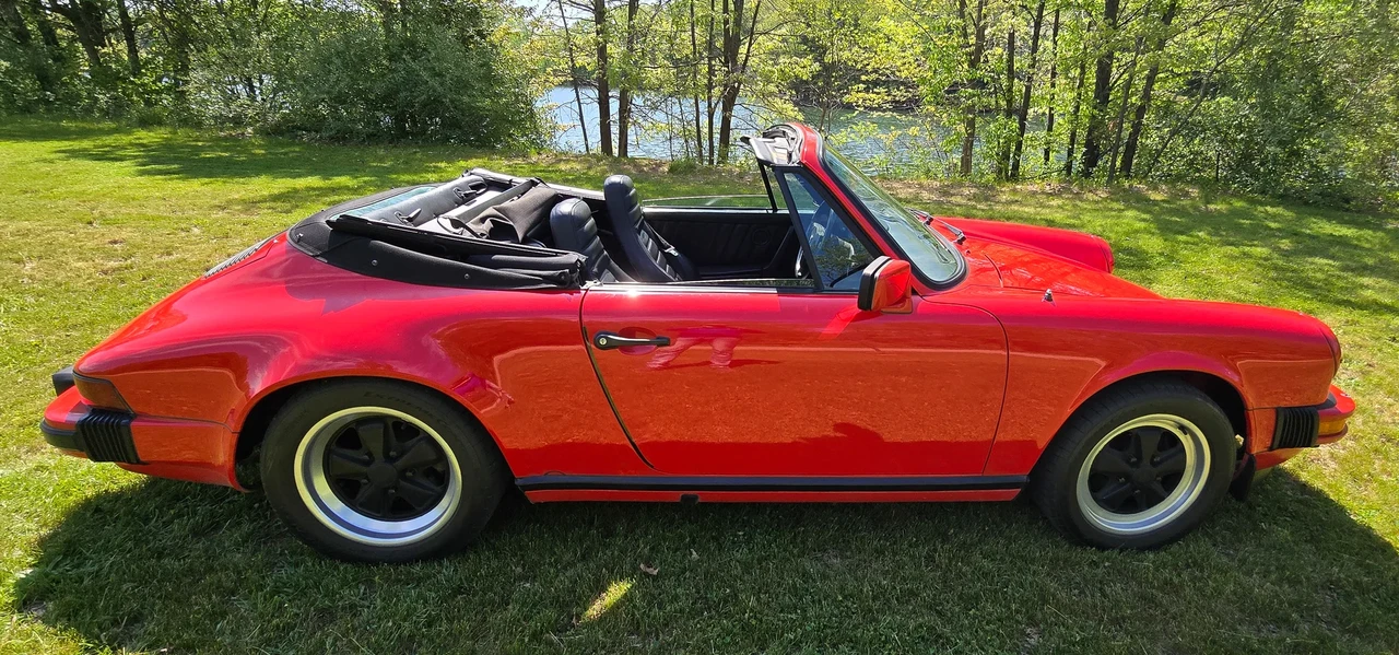 1983 Porsche 911 Carrera SC - Image 16 of 31
