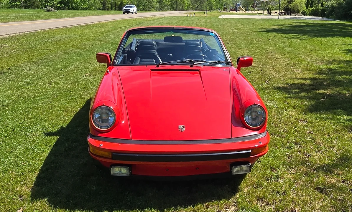 1983 Porsche 911 Carrera SC - Image 23 of 31