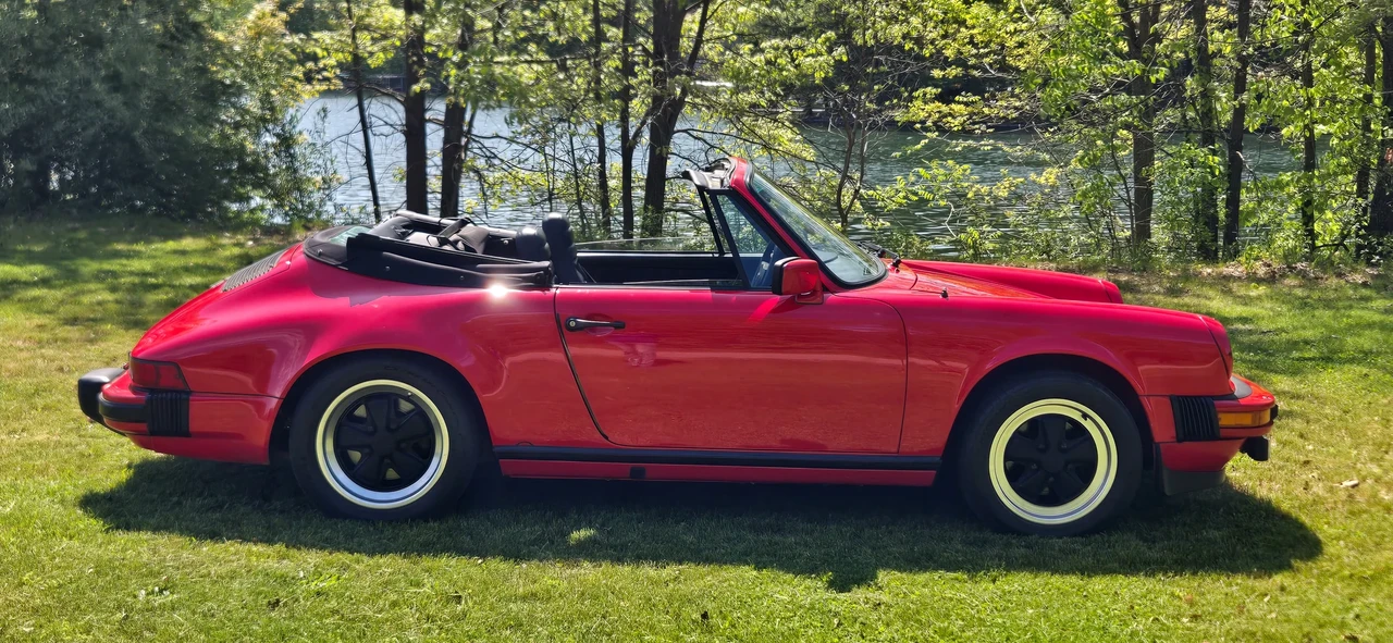1983 Porsche 911 Carrera SC - Image 17 of 31