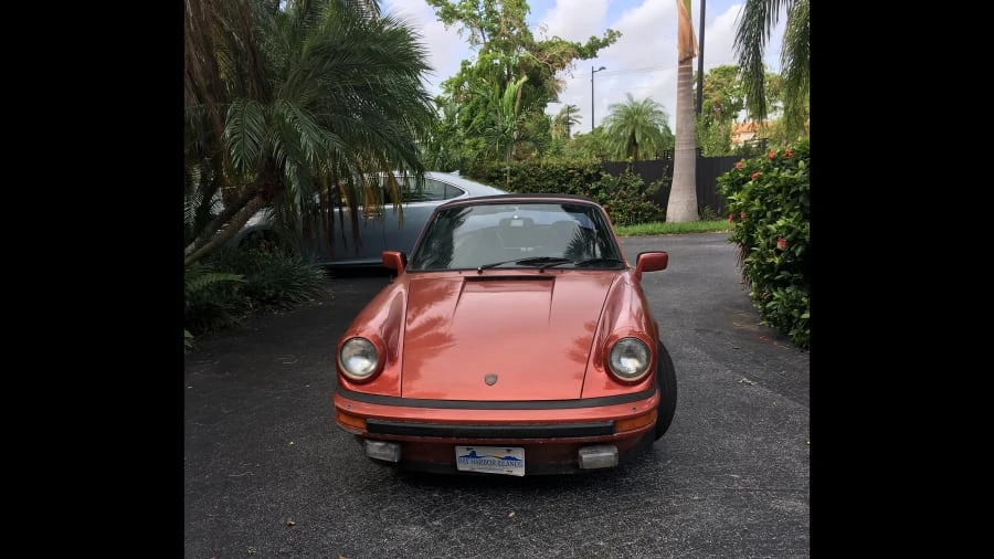 1983 Porsche 911 Carrera SC - Image 6 of 7