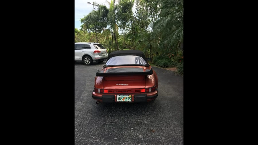 1983 Porsche 911 Carrera SC - Image 2 of 7