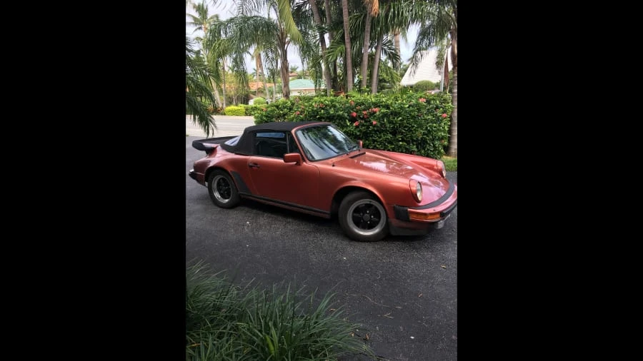 1983 Porsche 911 Carrera SC - Image 7 of 7