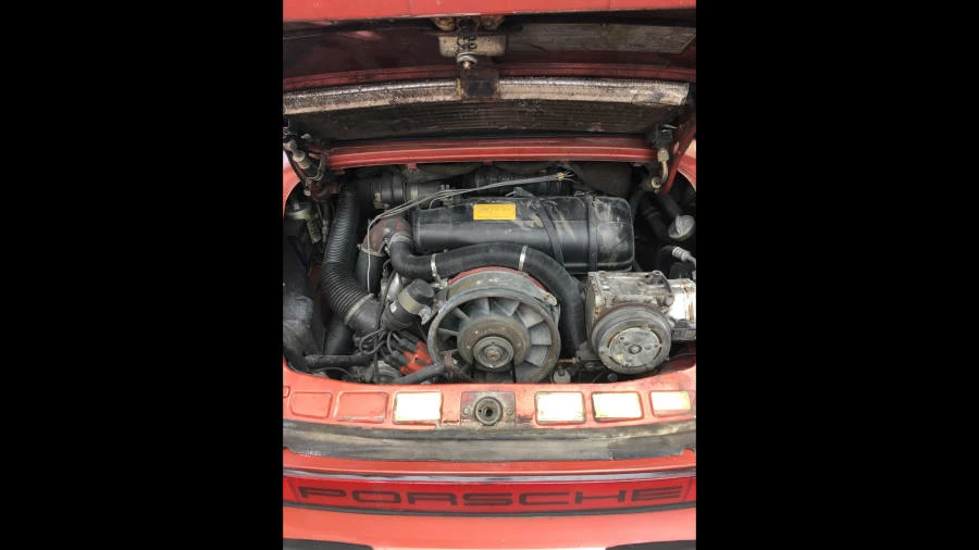 1983 Porsche 911 Carrera SC - Image 5 of 7