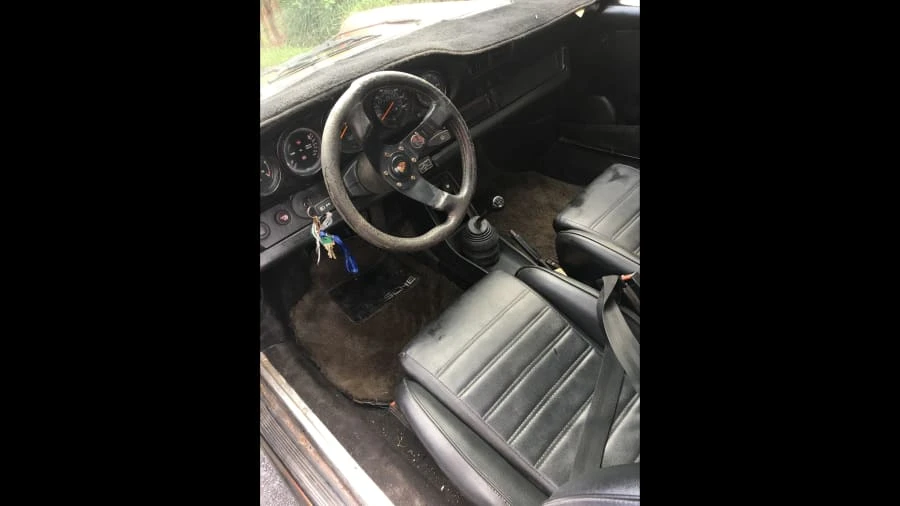 1983 Porsche 911 Carrera SC - Image 3 of 7