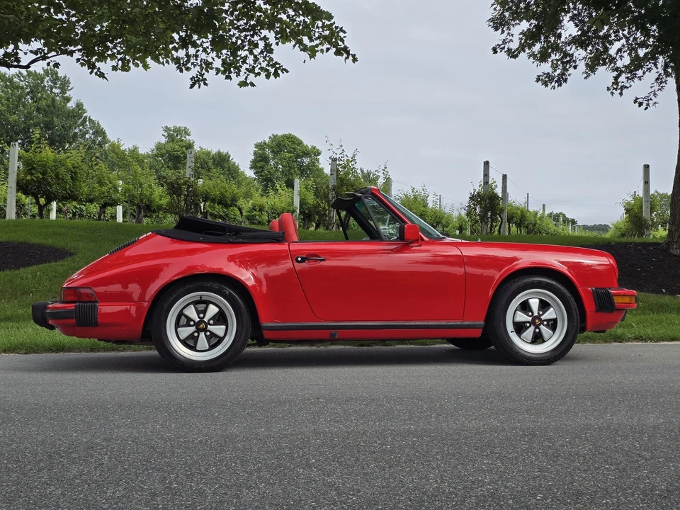 1983 Porsche 911 Carrera SC - Image 21 of 31