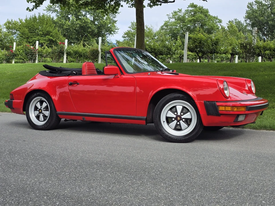 1983 Porsche 911 Carrera SC - Image 20 of 31