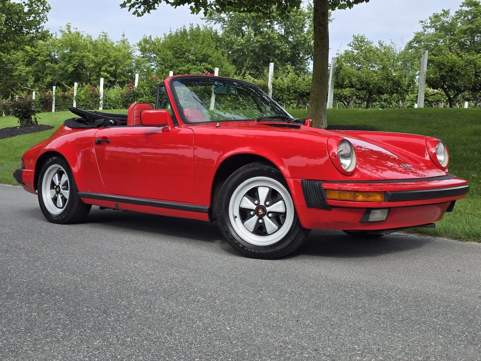 1983 Porsche 911 Carrera SC - Image 19 of 31