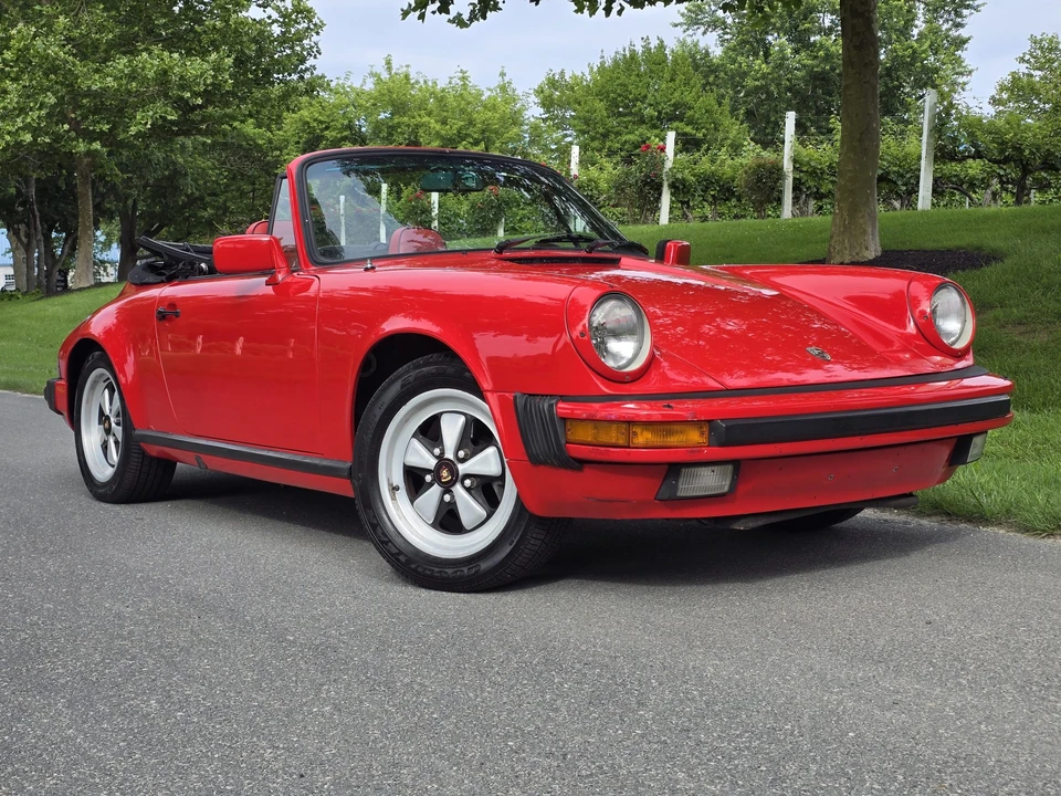 1983 Porsche 911 Carrera SC - Image 18 of 31