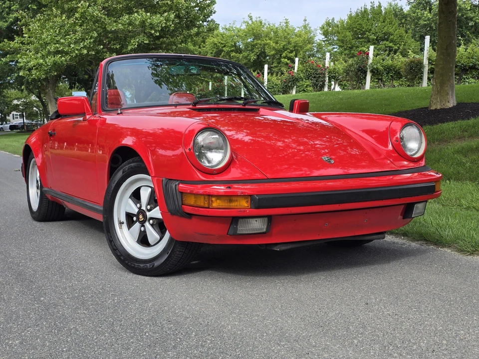 1983 Porsche 911 Carrera SC - Image 16 of 31