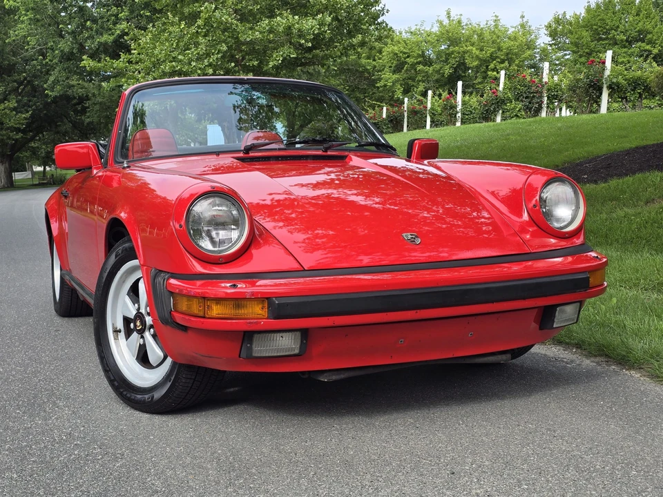 1983 Porsche 911 Carrera SC - Image 14 of 31