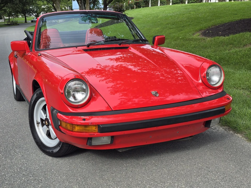 1983 Porsche 911 Carrera SC - Image 13 of 31