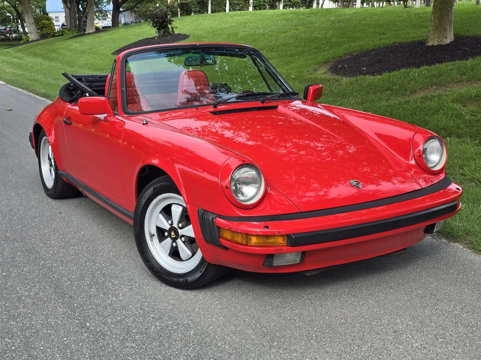 1983 Porsche 911 Carrera SC - Image 15 of 31