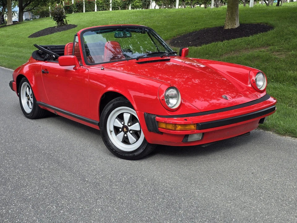 1983 Porsche 911 Carrera SC - Image 17 of 31