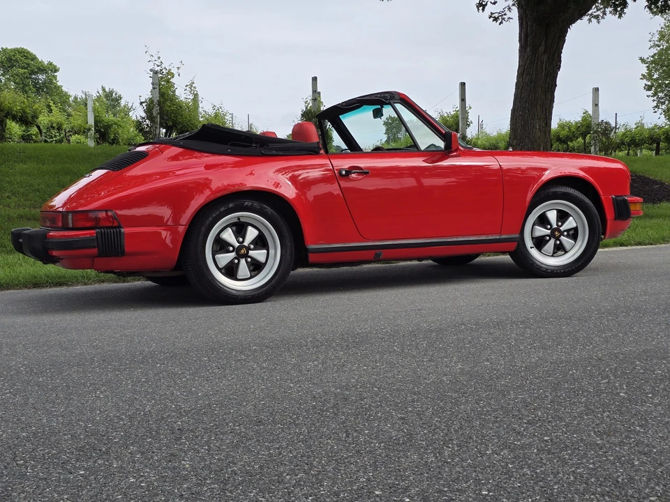 1983 Porsche 911 Carrera SC - Image 22 of 31
