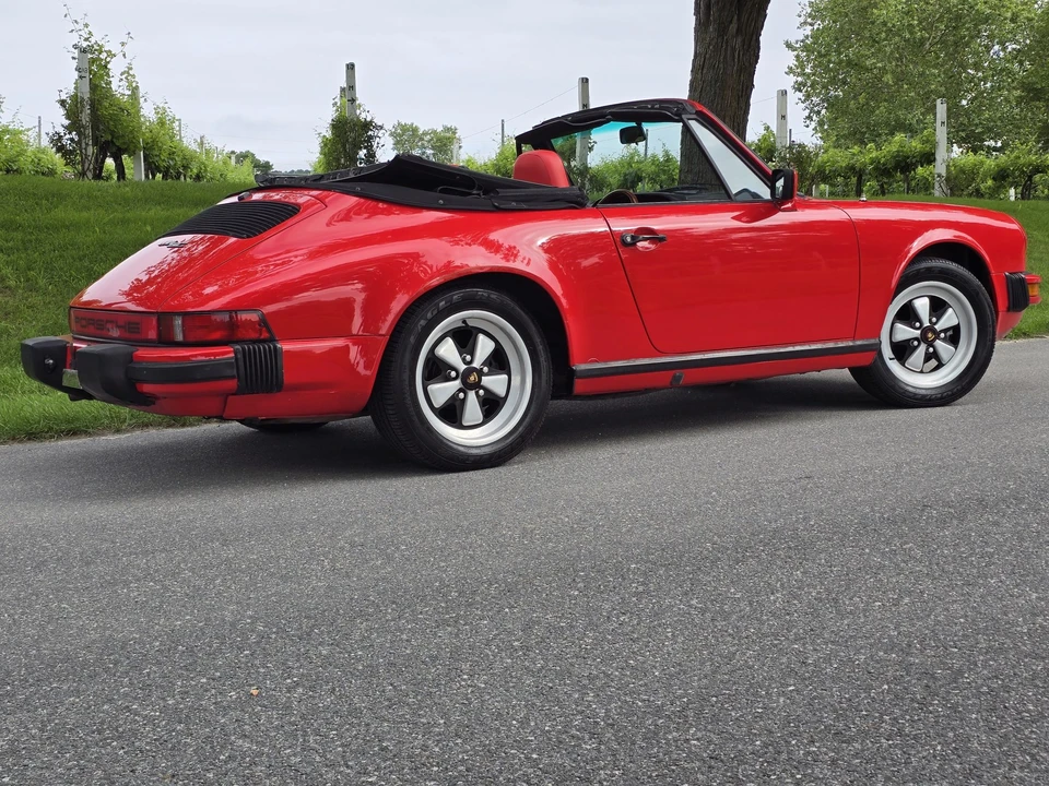 1983 Porsche 911 Carrera SC - Image 23 of 31
