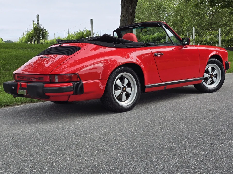 1983 Porsche 911 Carrera SC - Image 26 of 31