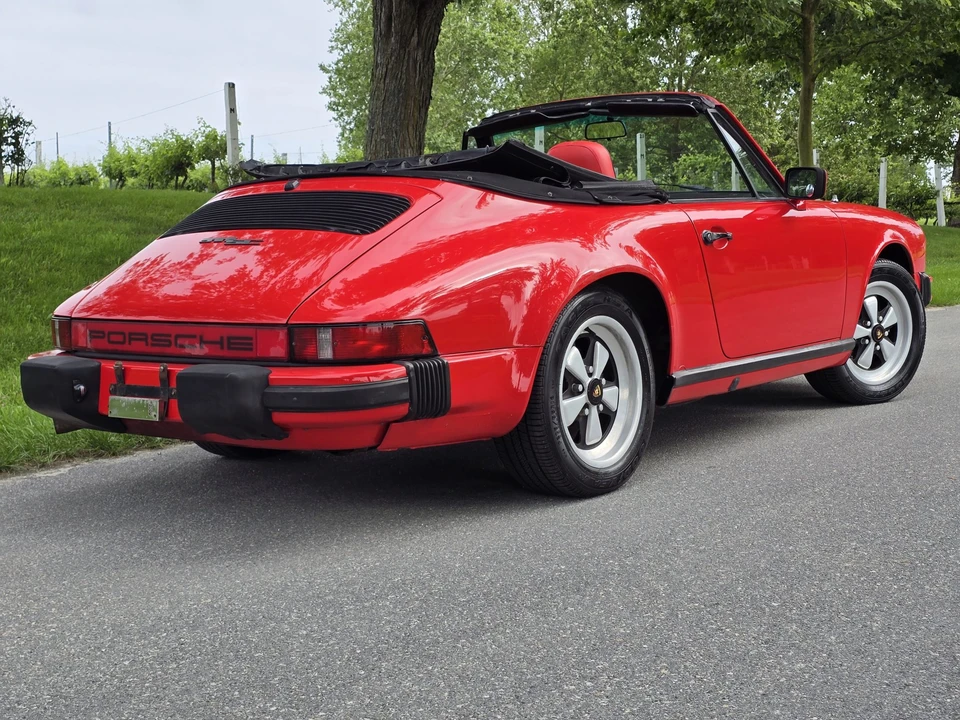 1983 Porsche 911 Carrera SC - Image 28 of 31