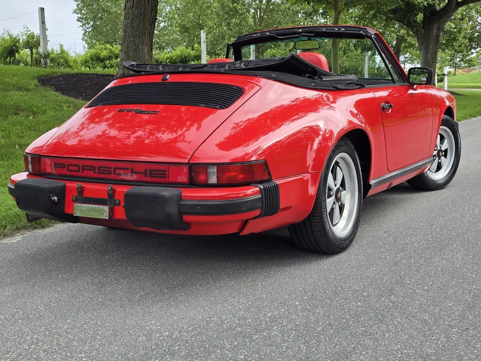 1983 Porsche 911 Carrera SC - Image 27 of 31