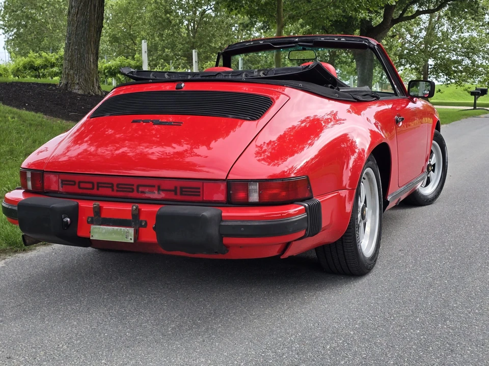 1983 Porsche 911 Carrera SC - Image 30 of 31