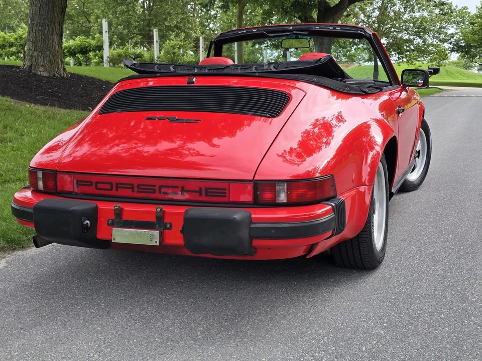 1983 Porsche 911 Carrera SC - Image 31 of 31