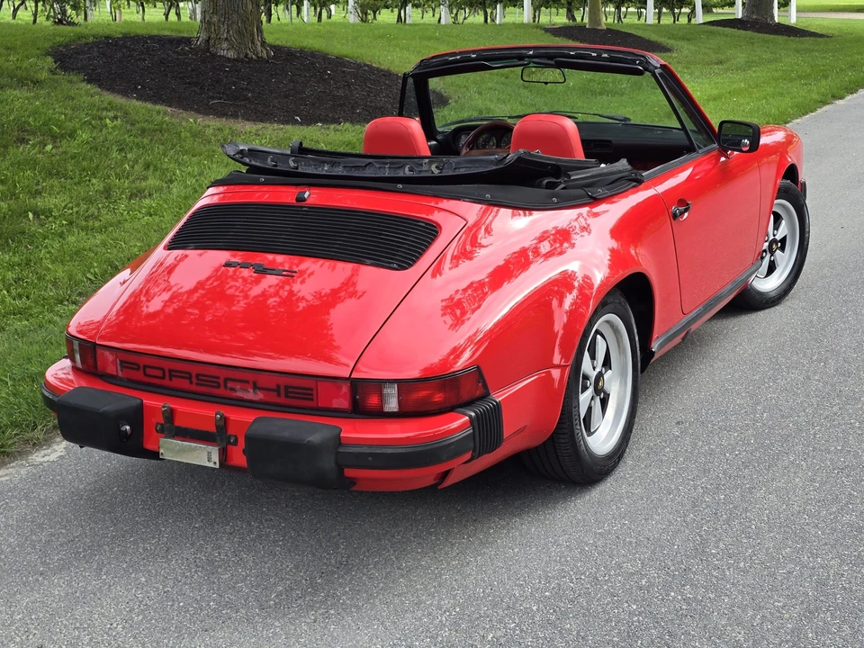 1983 Porsche 911 Carrera SC - Image 29 of 31