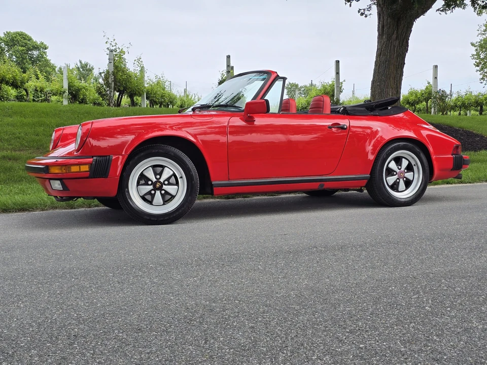 1983 Porsche 911 Carrera SC - Image 2 of 31