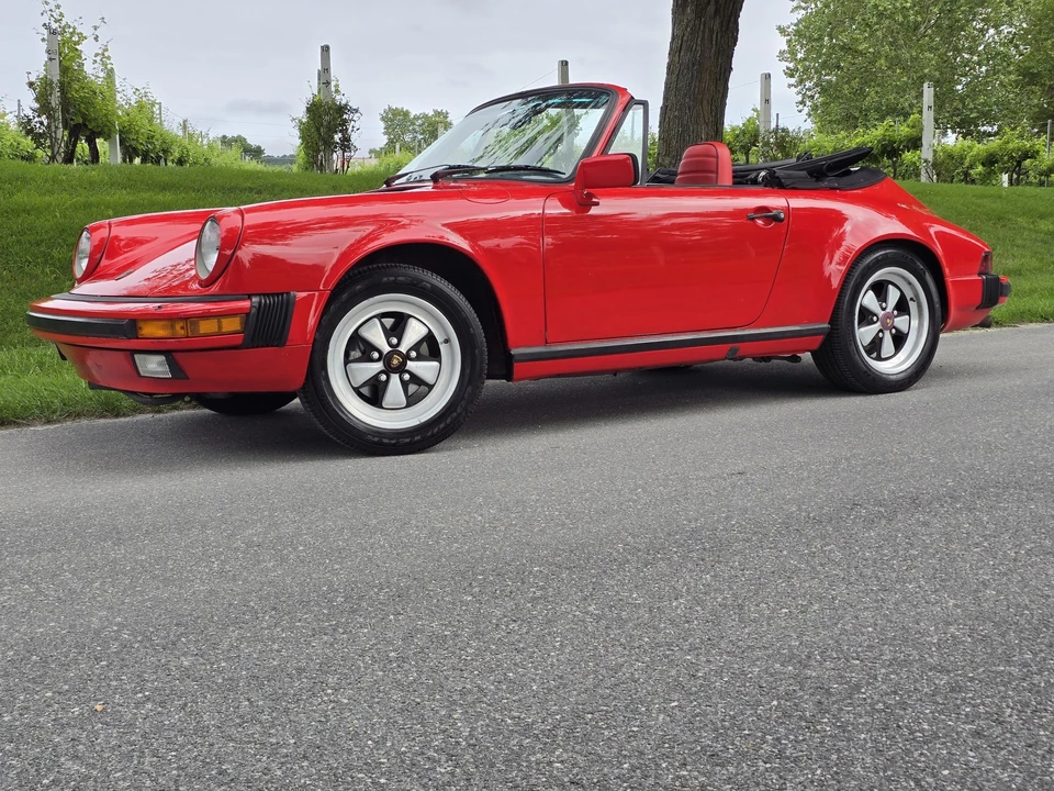 1983 Porsche 911 Carrera SC - Image 3 of 31