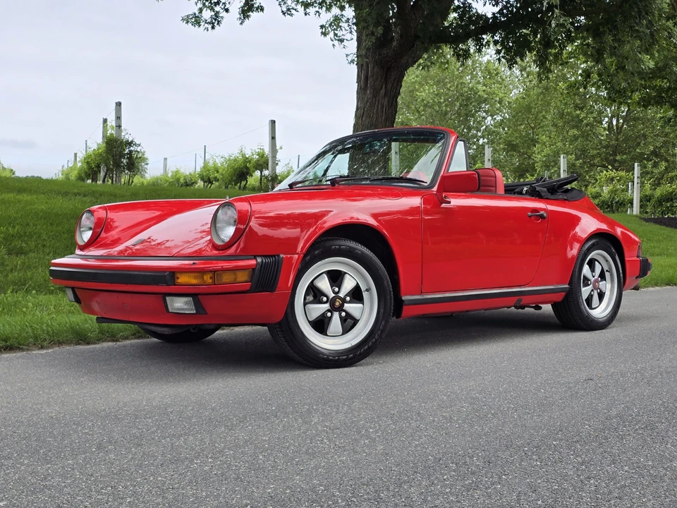 1983 Porsche 911 Carrera SC - Image 4 of 31