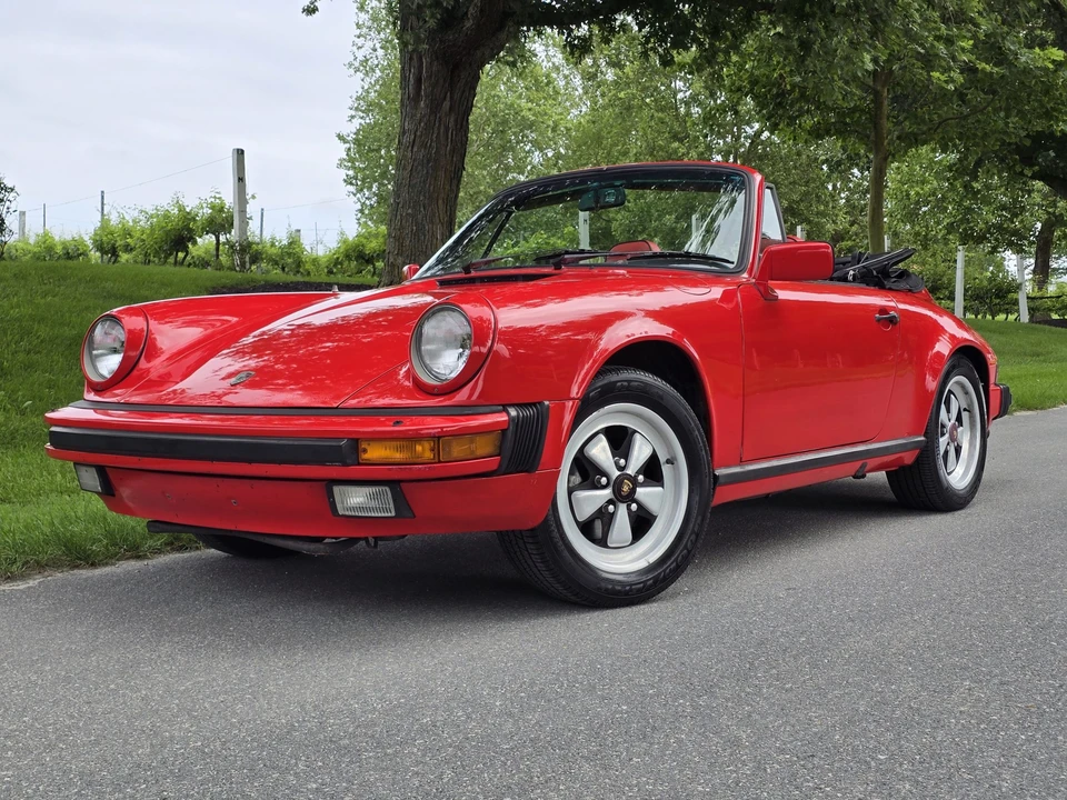 1983 Porsche 911 Carrera SC - Image 6 of 31