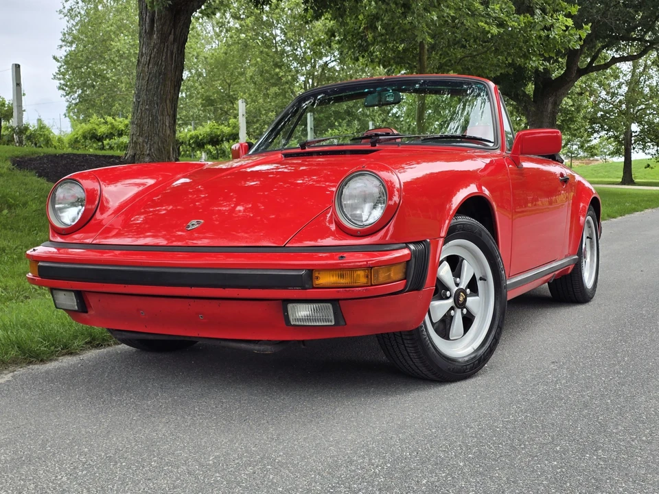 1983 Porsche 911 Carrera SC - Image 10 of 31