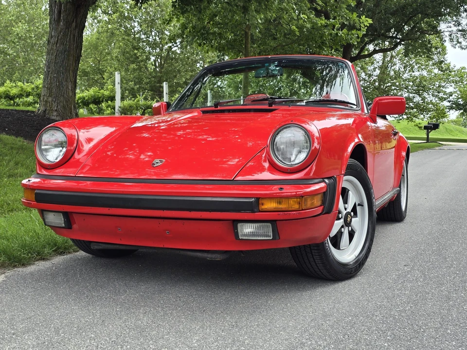 1983 Porsche 911 Carrera SC - Image 9 of 31