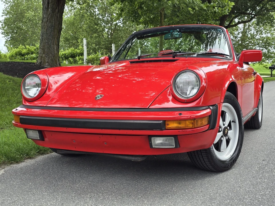 1983 Porsche 911 Carrera SC - Image 11 of 31