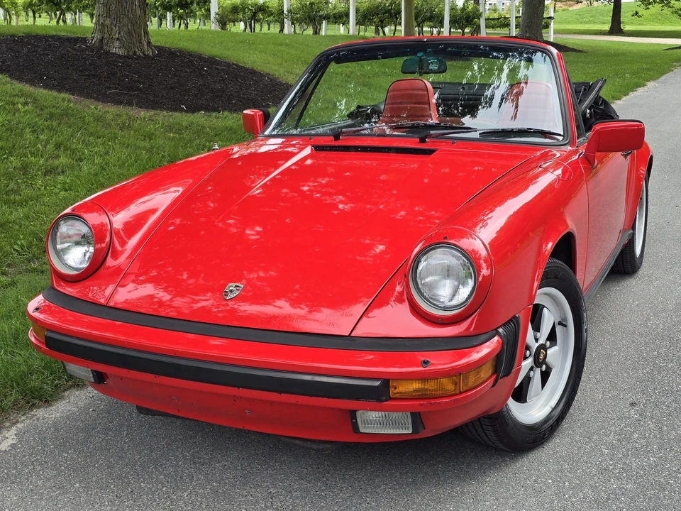 1983 Porsche 911 Carrera SC - Image 8 of 31