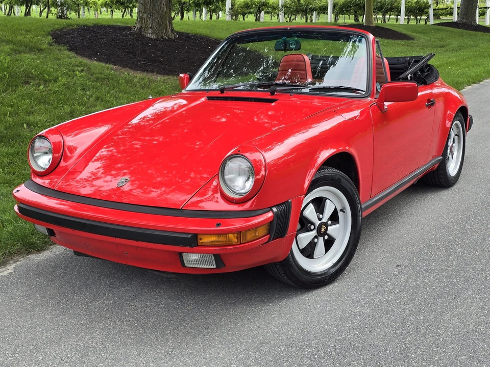 1983 Porsche 911 Carrera SC - Image 7 of 31