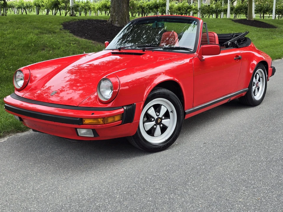 1983 Porsche 911 Carrera SC - Image 5 of 31